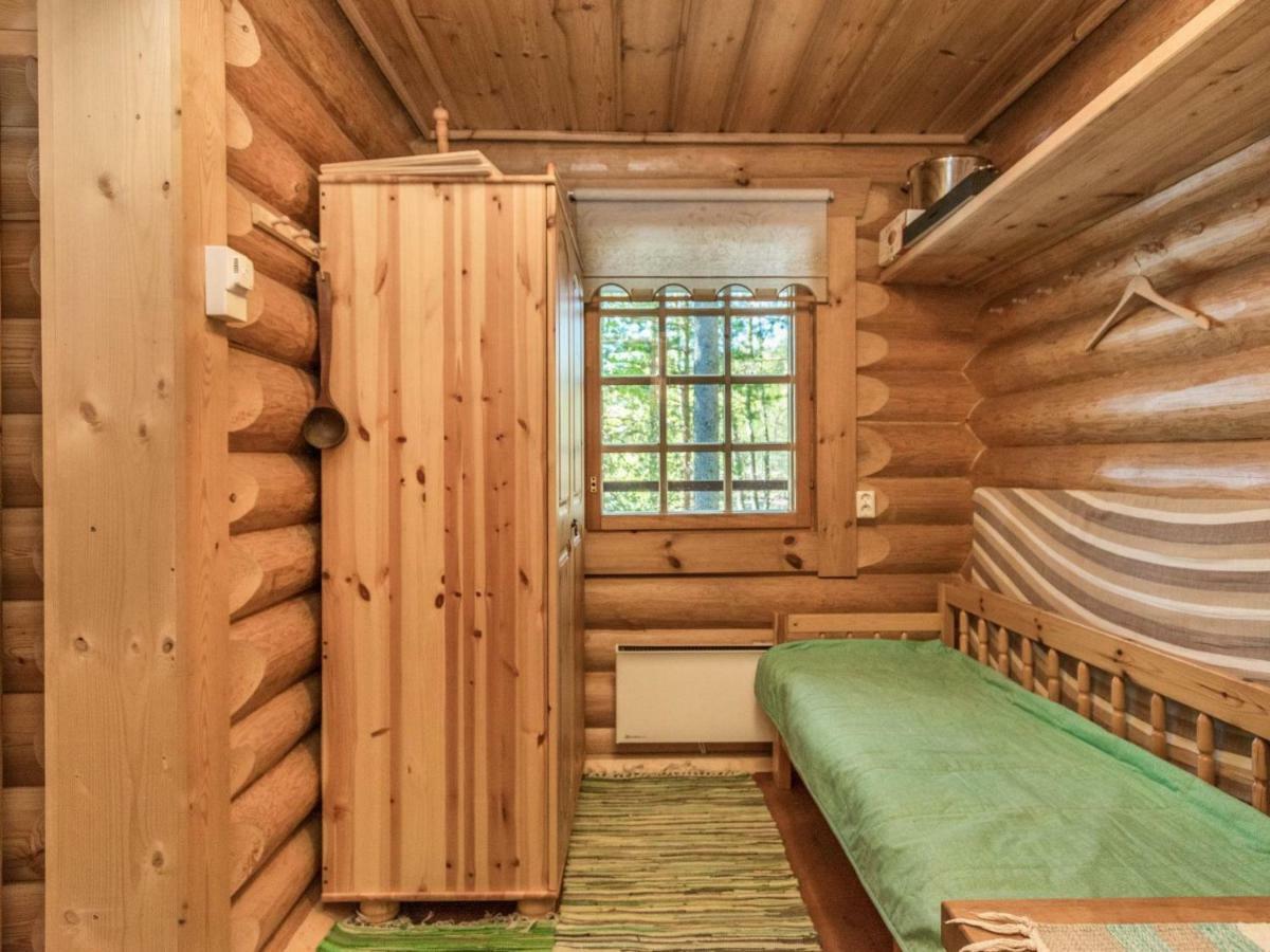 Holiday Home Patu By Interhome Pihlajaniemi Dış mekan fotoğraf