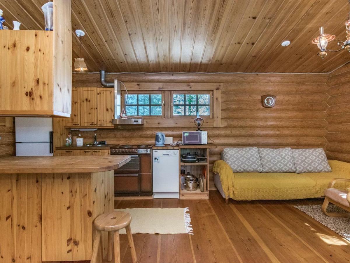 Holiday Home Patu By Interhome Pihlajaniemi Dış mekan fotoğraf