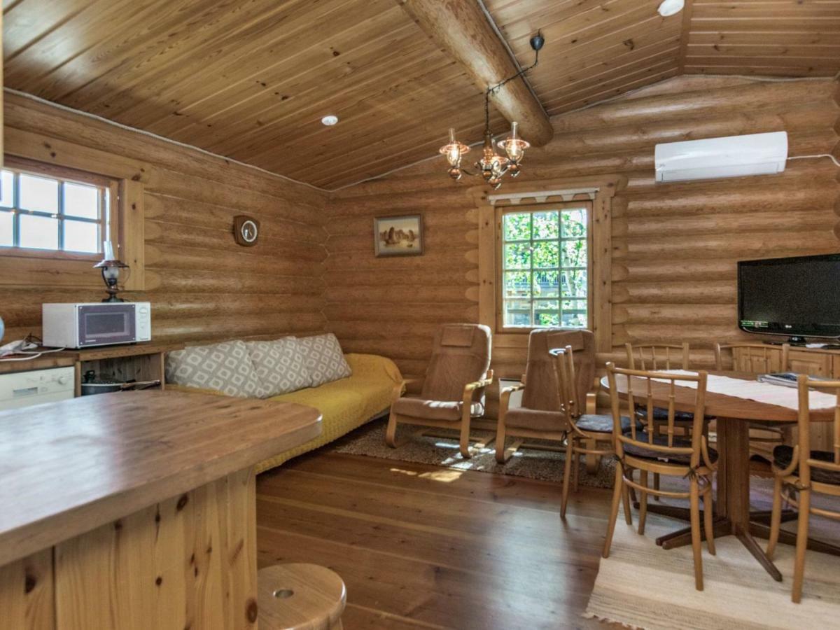 Holiday Home Patu By Interhome Pihlajaniemi Dış mekan fotoğraf