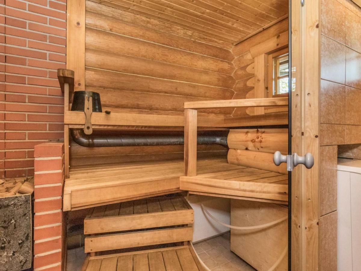 Holiday Home Patu By Interhome Pihlajaniemi Dış mekan fotoğraf