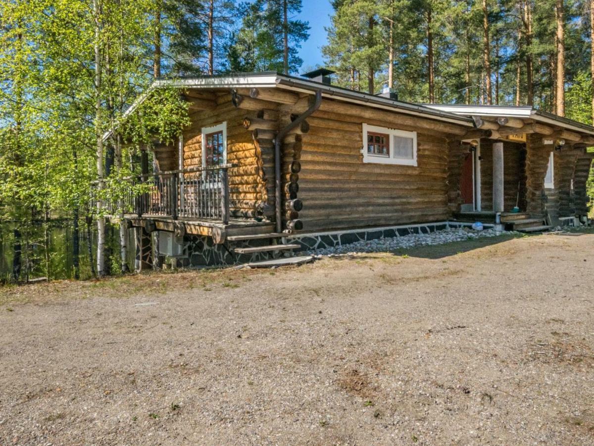 Holiday Home Patu By Interhome Pihlajaniemi Dış mekan fotoğraf