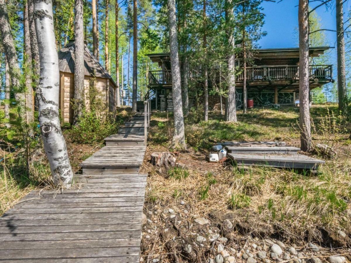 Holiday Home Patu By Interhome Pihlajaniemi Dış mekan fotoğraf